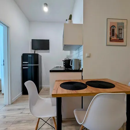 Апартаменты Mazowiecka 11 By Homeprime Краков