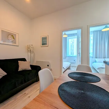 Mazowiecka 11 By Homeprime Апартаменты