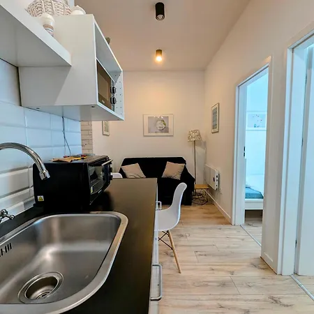 Mazowiecka 11 By Homeprime Апартаменты Краков