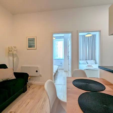 Апартаменты Mazowiecka 11 By Homeprime *