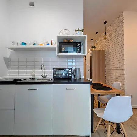 Mazowiecka 11 By Homeprime Апартаменты *