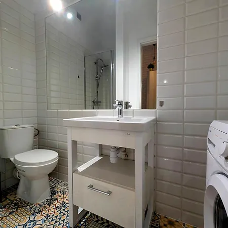 Mazowiecka 11 By Homeprime Апартаменты