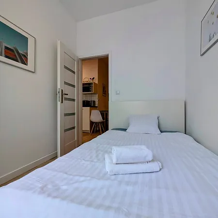 Mazowiecka 11 By Homeprime Апартаменты