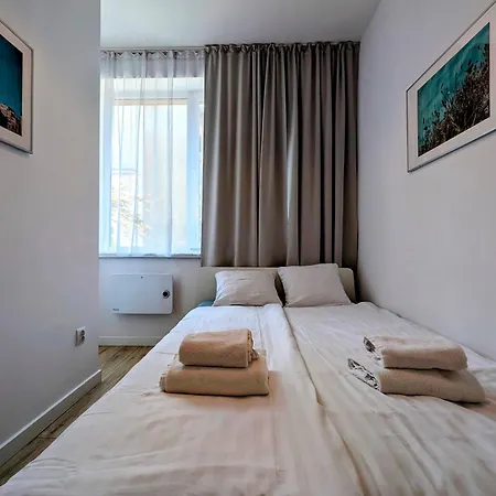 Mazowiecka 11 By Homeprime Апартаменты *