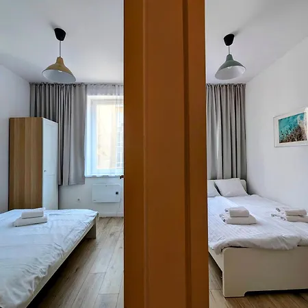 Апартаменты Mazowiecka 11 By Homeprime *