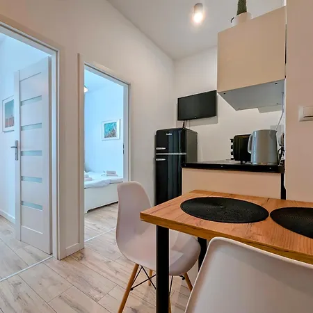 Апартаменты Mazowiecka 11 By Homeprime