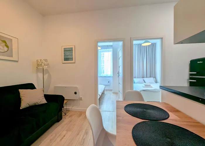 شقة Mazowiecka 11 By Homeprime *