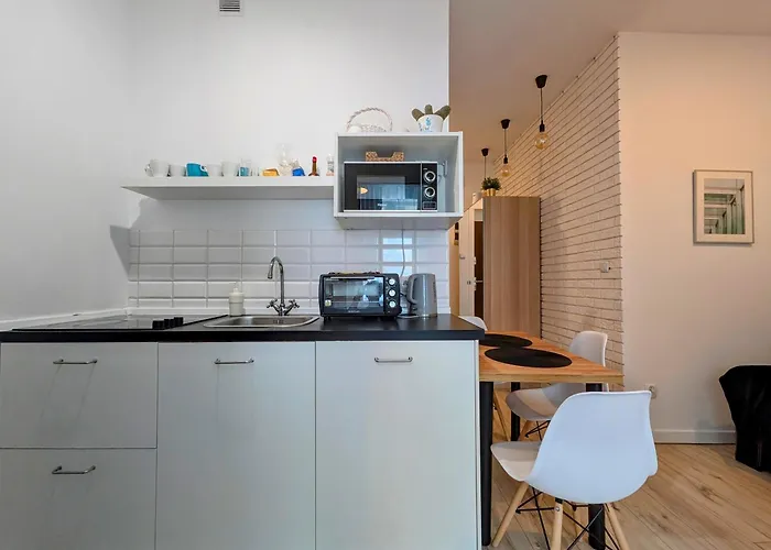 Mazowiecka 11 By Homeprime شقة *