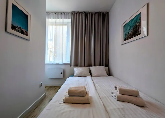 Mazowiecka 11 By Homeprime