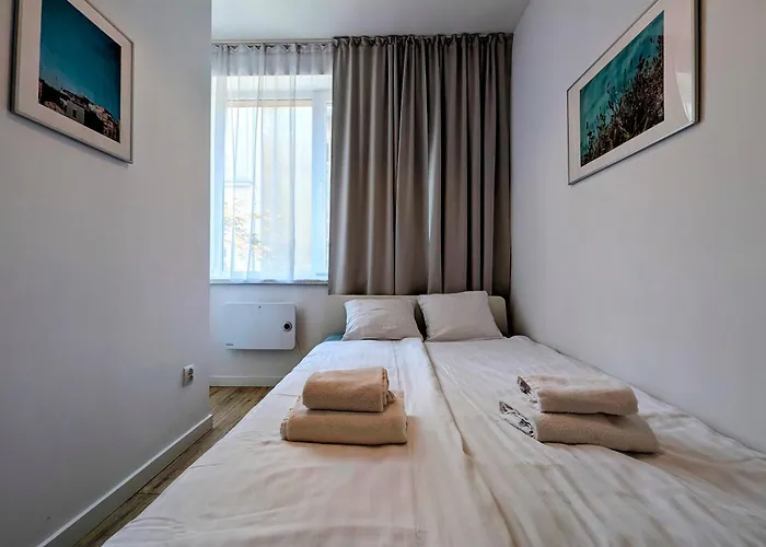 Mazowiecka 11 By Homeprime شقة *