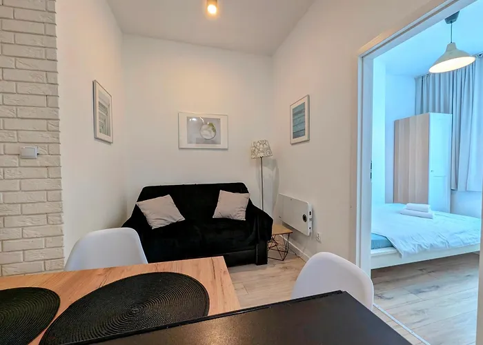 شقة Mazowiecka 11 By Homeprime *