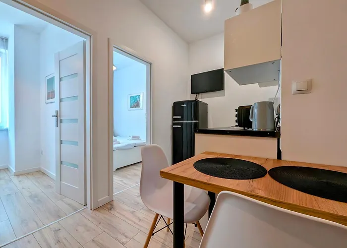 شقة Mazowiecka 11 By Homeprime