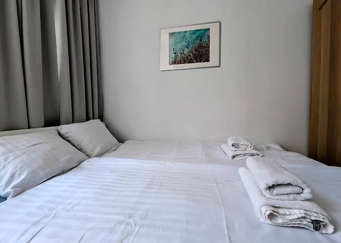 شقة Mazowiecka 11 By Homeprime *